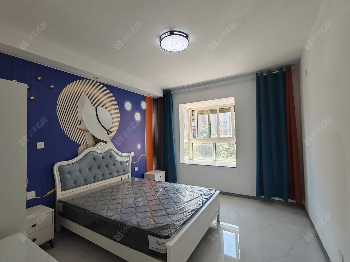 常州潞城花苑在租房源室内图_小牛看房