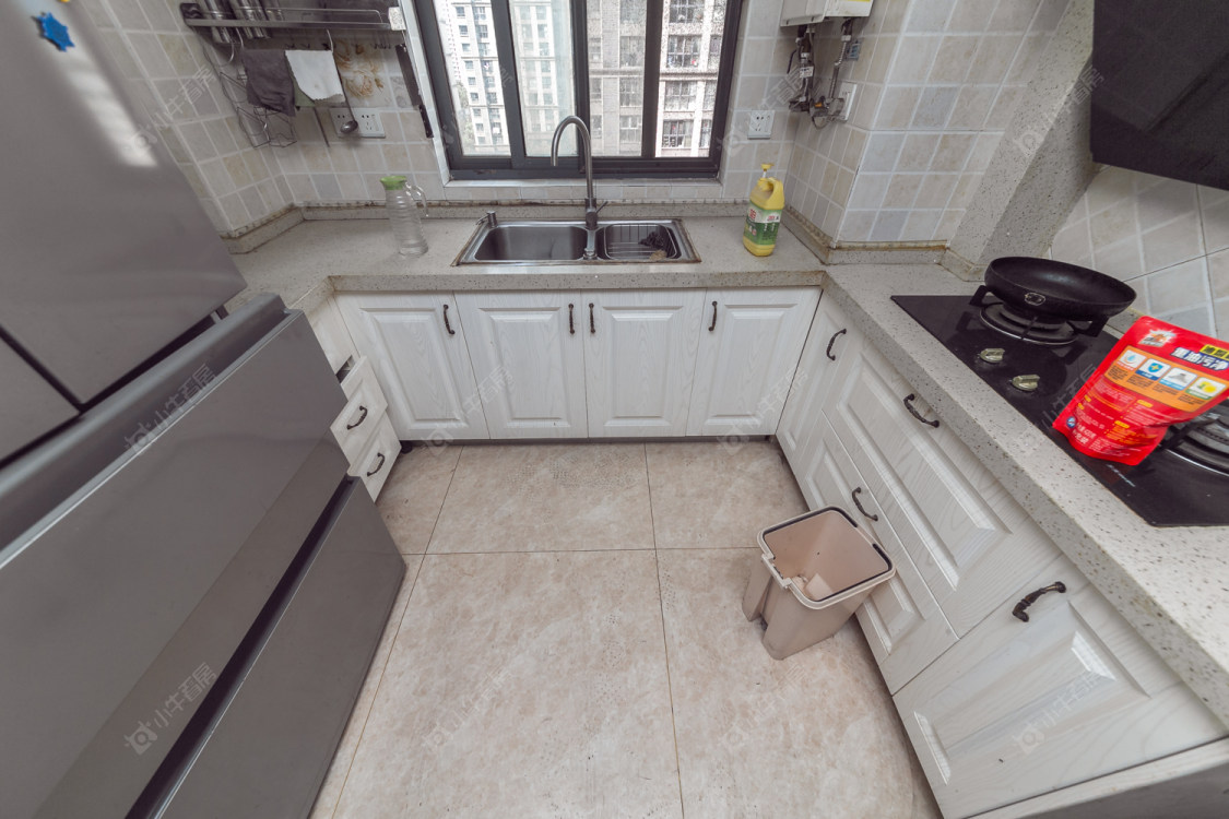 常州弘阳上城在售二手房源室内图_小牛看房