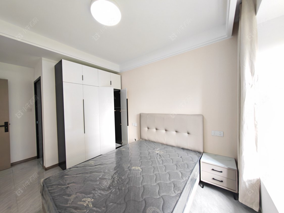 常州华盛品樾公馆在租房源室内图_小牛看房