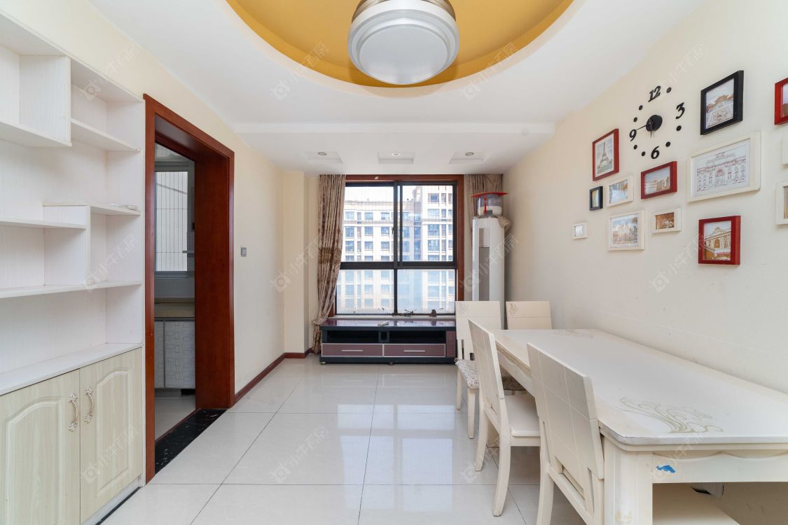 常州新城香溢澜桥一期在售二手房源室内图_小牛看房