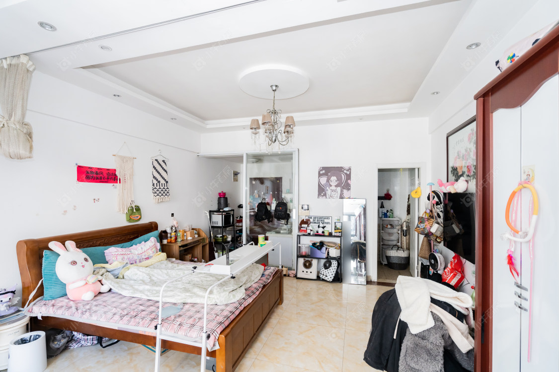 常州蔷薇家园在售二手房源室内图_小牛看房