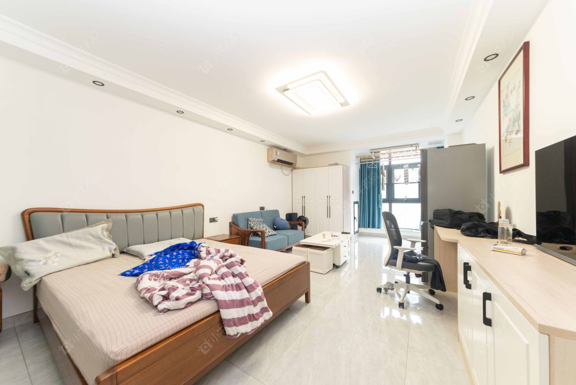 常州星湖广场在售二手房源室内图_小牛看房