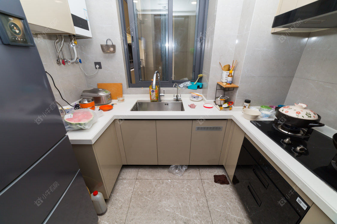 常州美的世茂云筑在售二手房源_小牛看房