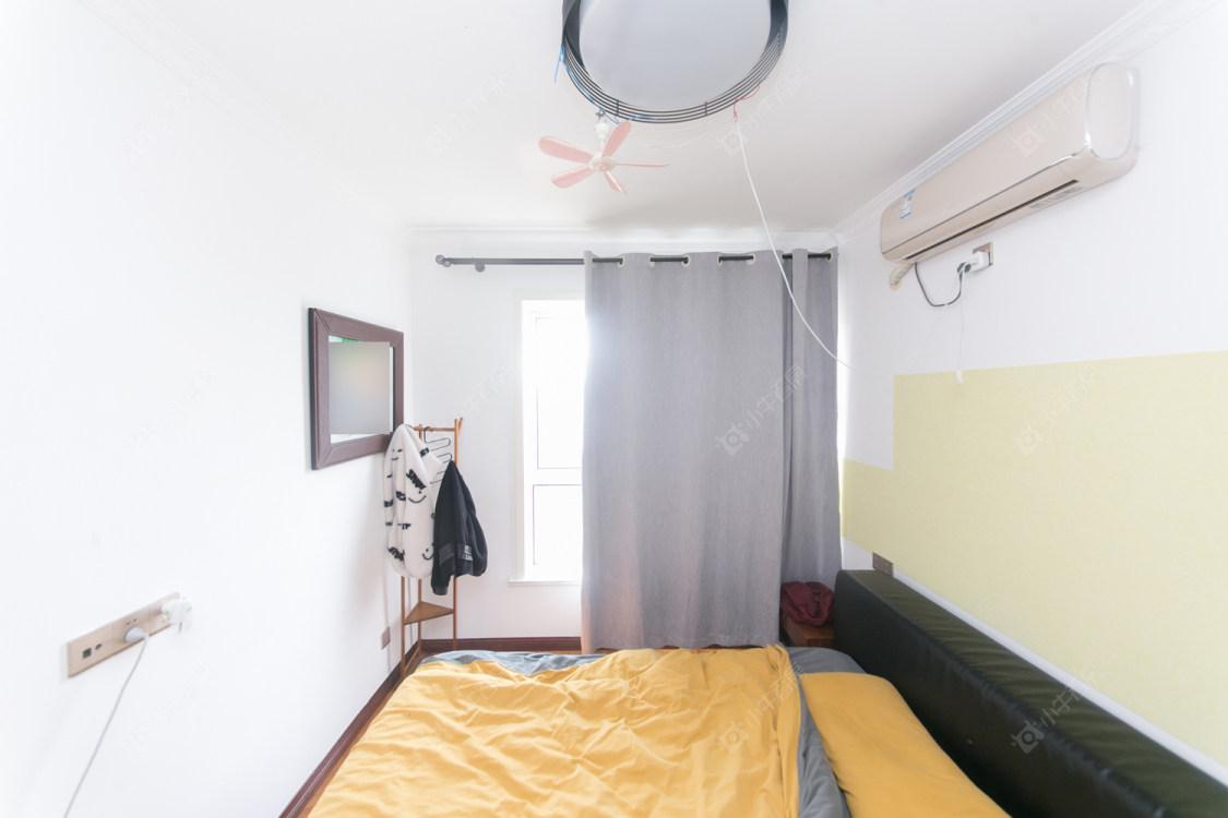 常州世茂香槟湖三期在售二手房源室内图_小牛看房