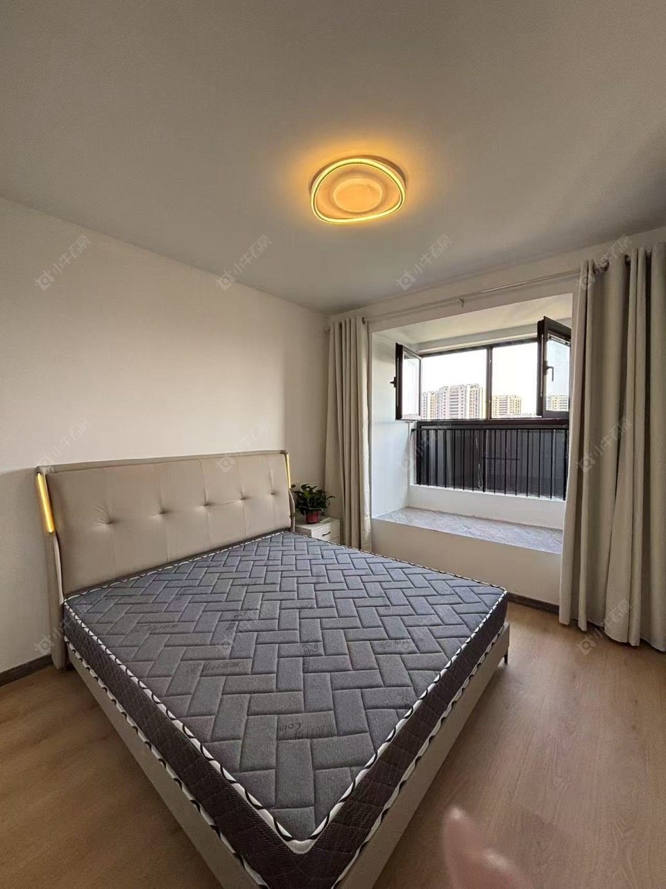 常州路劲雅居乐城市万象在租房源室内图_小牛看房