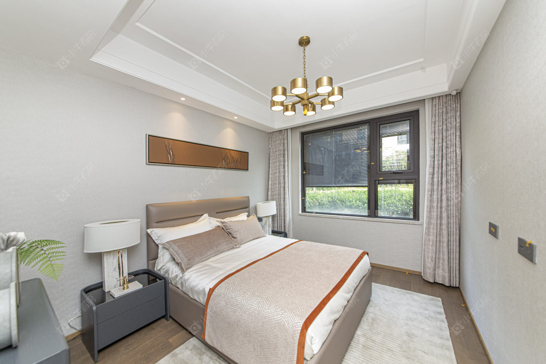 常州春秋金茂府在售二手房源室内图_小牛看房