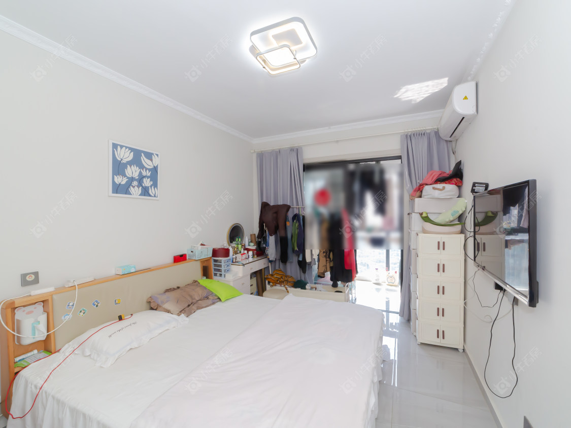 常州彩虹城在售二手房源室内图_小牛看房