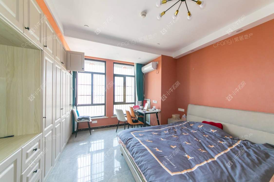 常州景荟凤凰公寓在租房源室内图_小牛看房