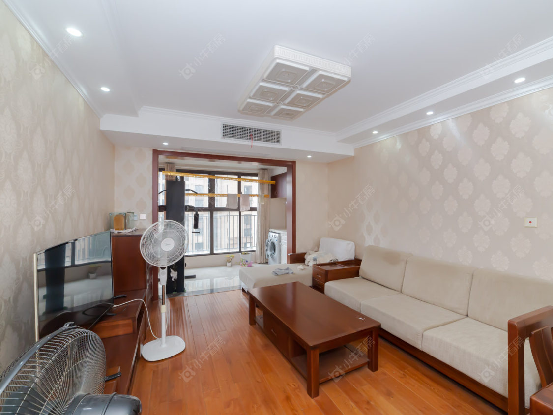 常州龙湖香醍时光在售二手房源室内图_小牛看房