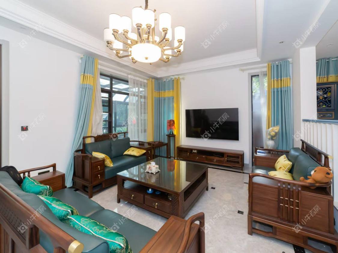 常州九龙仓时代上院别墅区在租房源_小牛看房