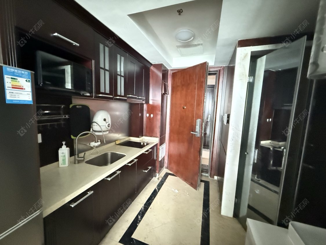 常州星河澜月湾在租房源室内图_小牛看房