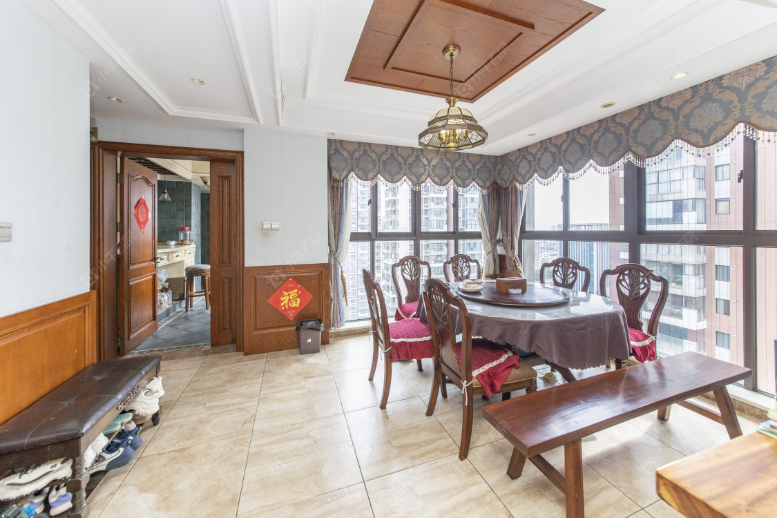 常州星河国际二区在售二手房源室内图_小牛看房