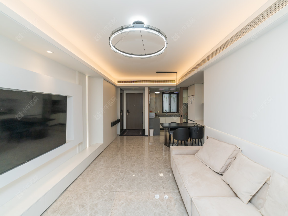 万科潮起东方房源室内图 常州万科潮起东方在售二手房源室内图_小牛看房