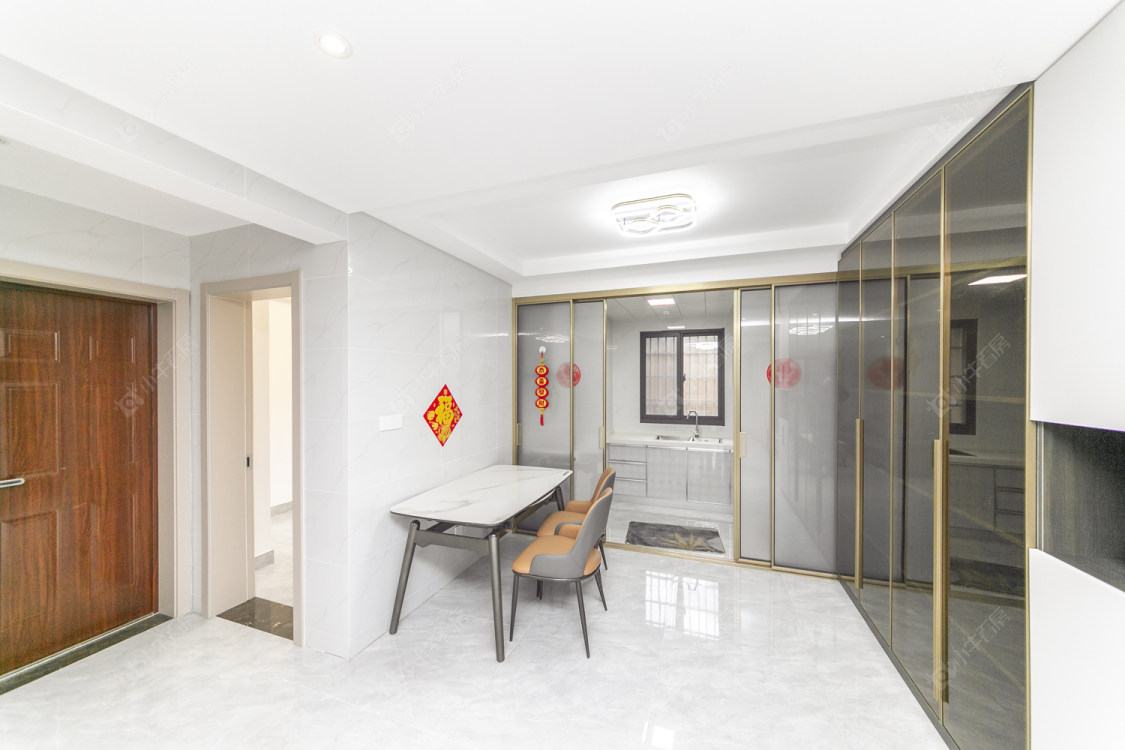 常州弘阳上城在售二手房源室内图_小牛看房