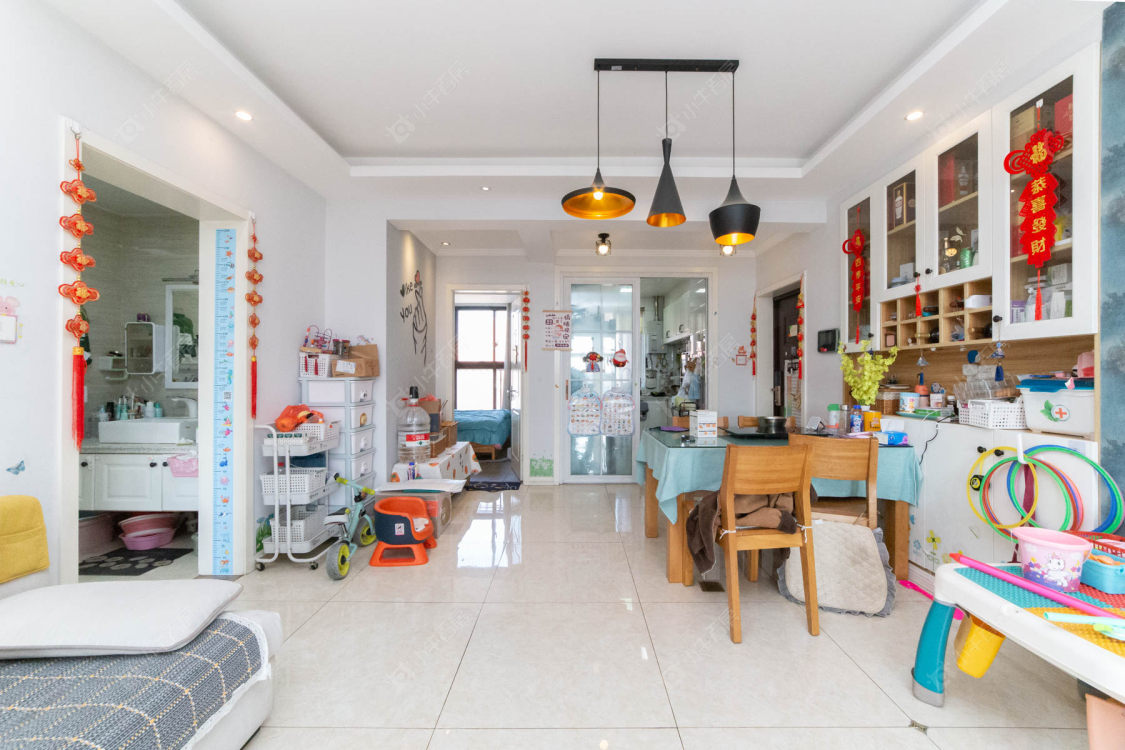 常州东渡伊顿小镇在售二手房源室内图_小牛看房