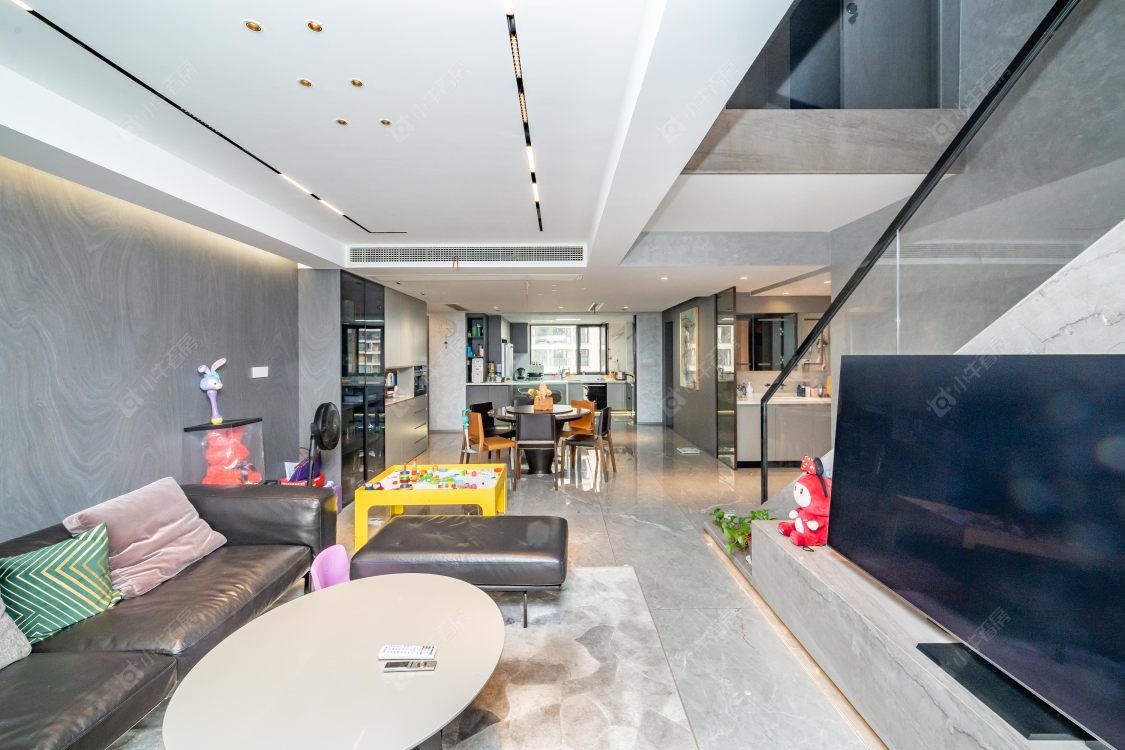 常州新城璞樾和山在售二手房源室内图_小牛看房