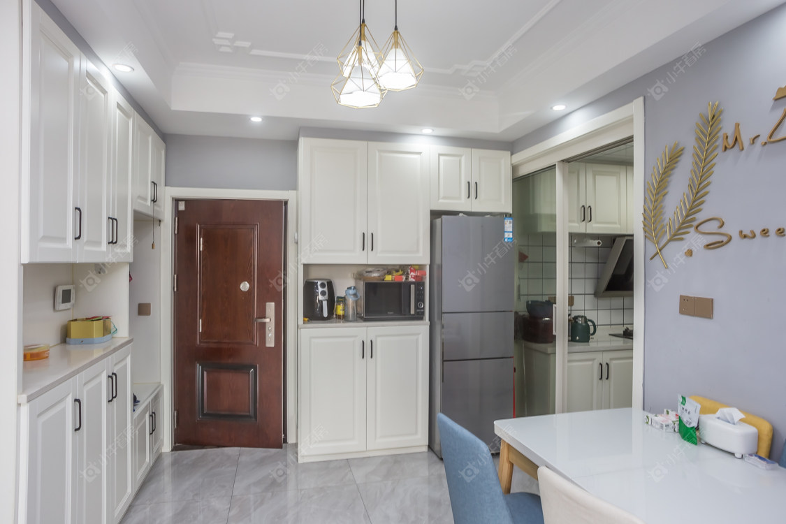 常州深业华府在售二手房源室内图_小牛看房