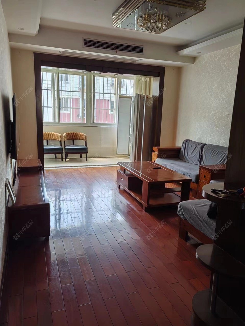 常州华景园3室2厅1卫出租_小牛看房