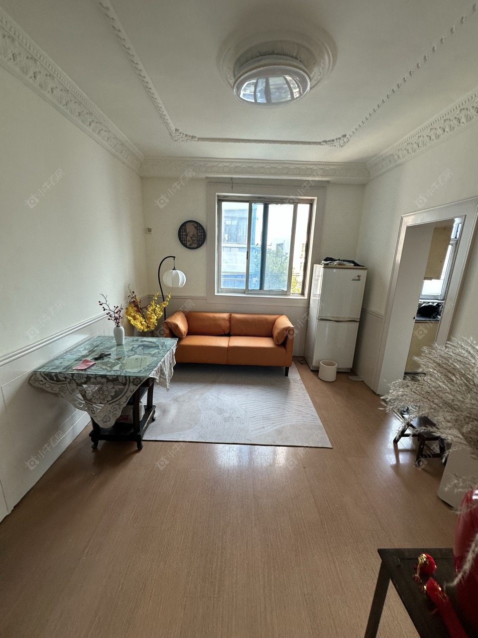 常州戚中街2室1厅1卫出租_小牛看房