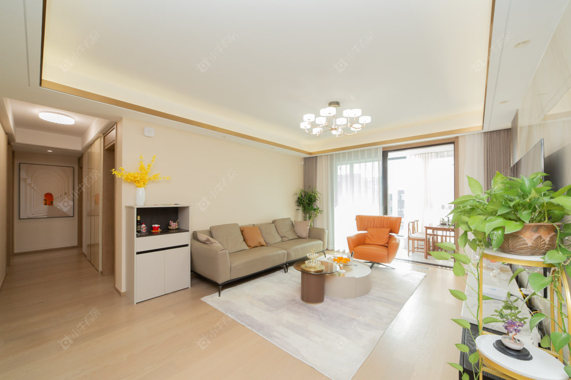 朗诗熙华府房源室内图 常州朗诗熙华府在售二手房源室内图_小牛看房