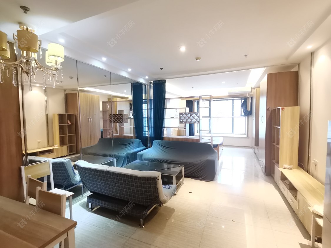 常州恒大翡翠华庭在租房源室内图_小牛看房