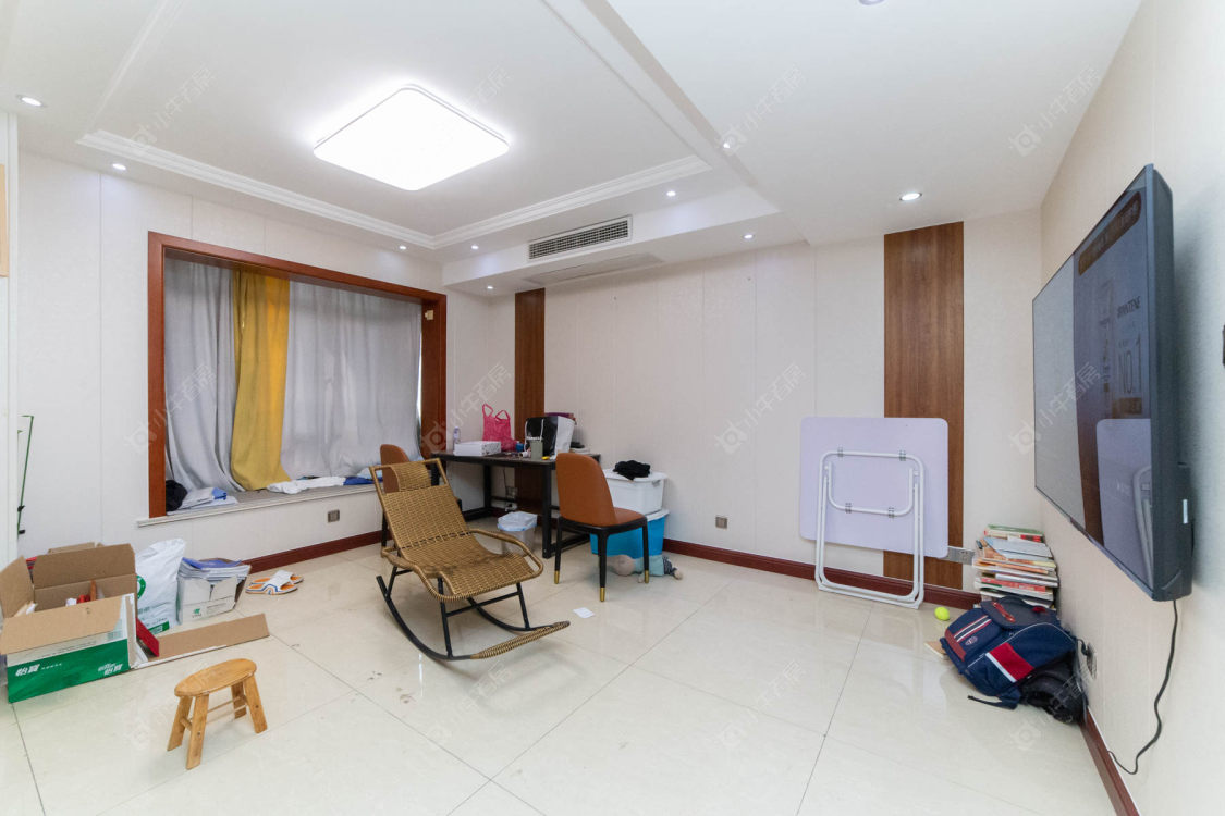 常州东渡海派青城在售二手房源室内图_小牛看房