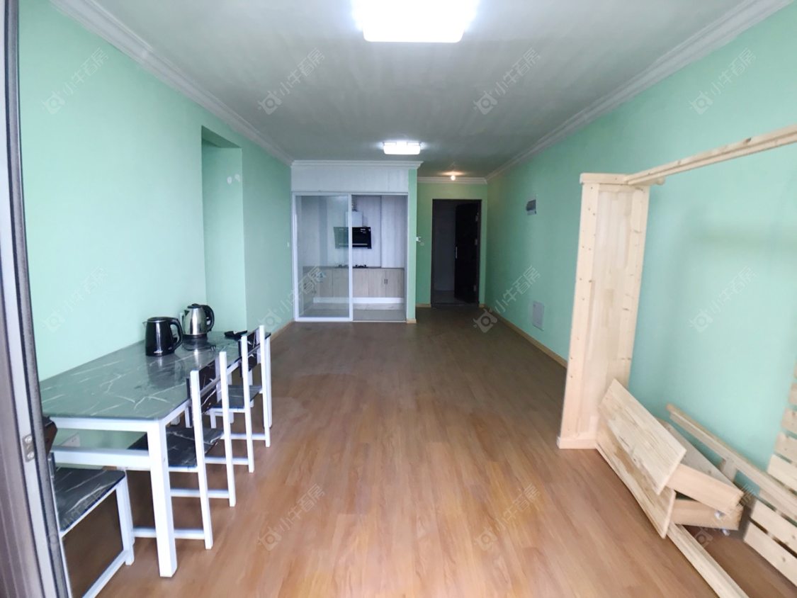 新城桃李郡房源室内图 常州新城桃李郡在租房源室内图_小牛看房