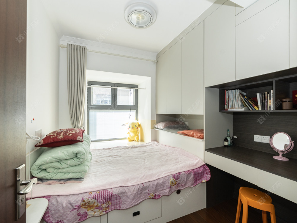 常州蓝光晶曜在售二手房源室内图_小牛看房