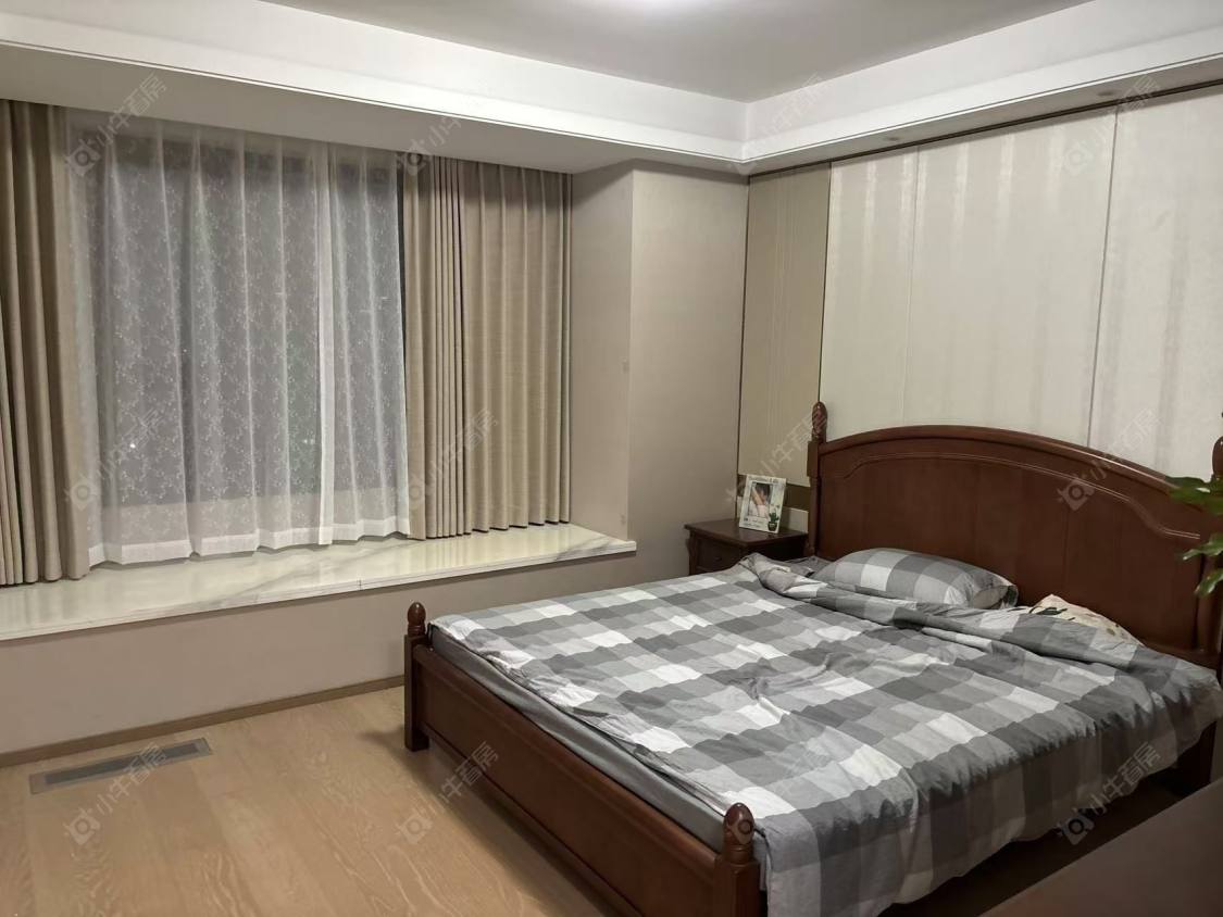 常州朗诗熙华府在租房源室内图_小牛看房