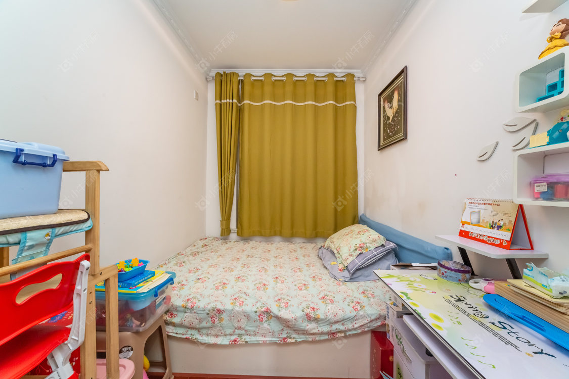 常州金地格林郡在售二手房源室内图_小牛看房