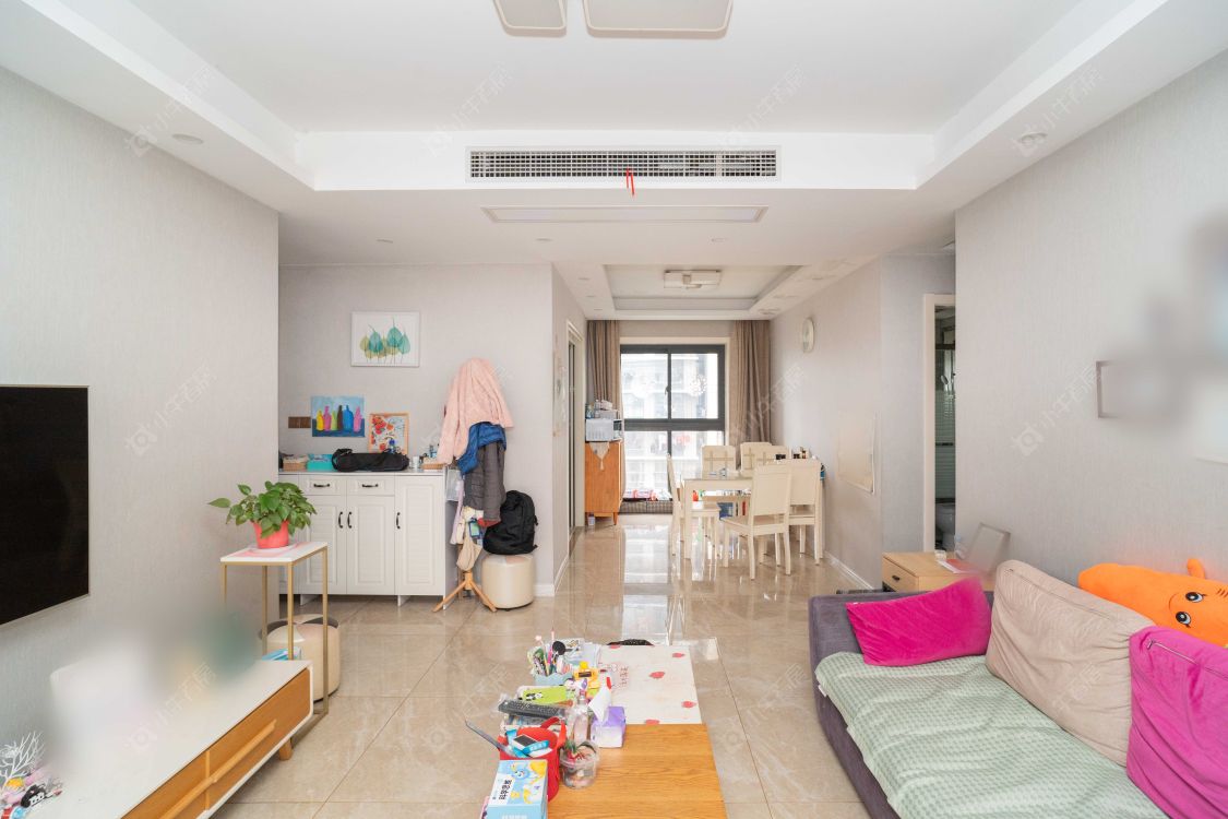 常州雨润城在售二手房源室内图_小牛看房