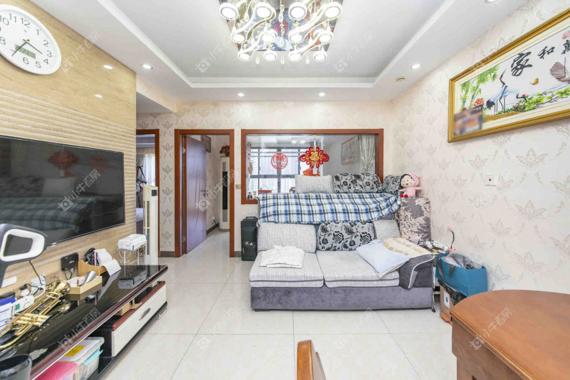 常州绿地峰云汇在租房源_小牛看房