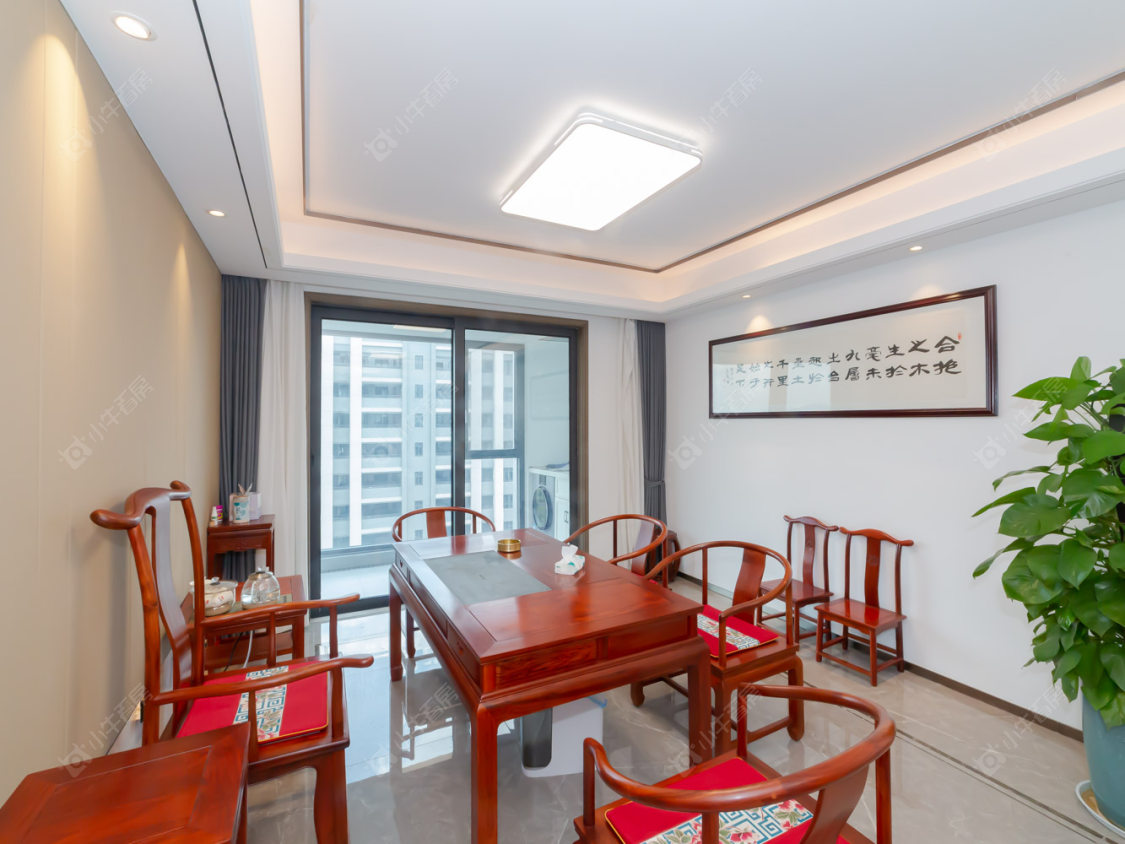 常州阳光城禹洲宸悦在售二手房源室内图_小牛看房