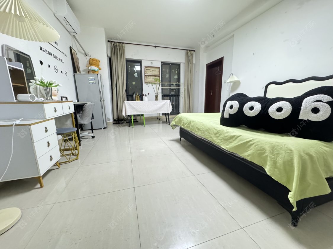 常州万博生活广场在租房源室内图_小牛看房