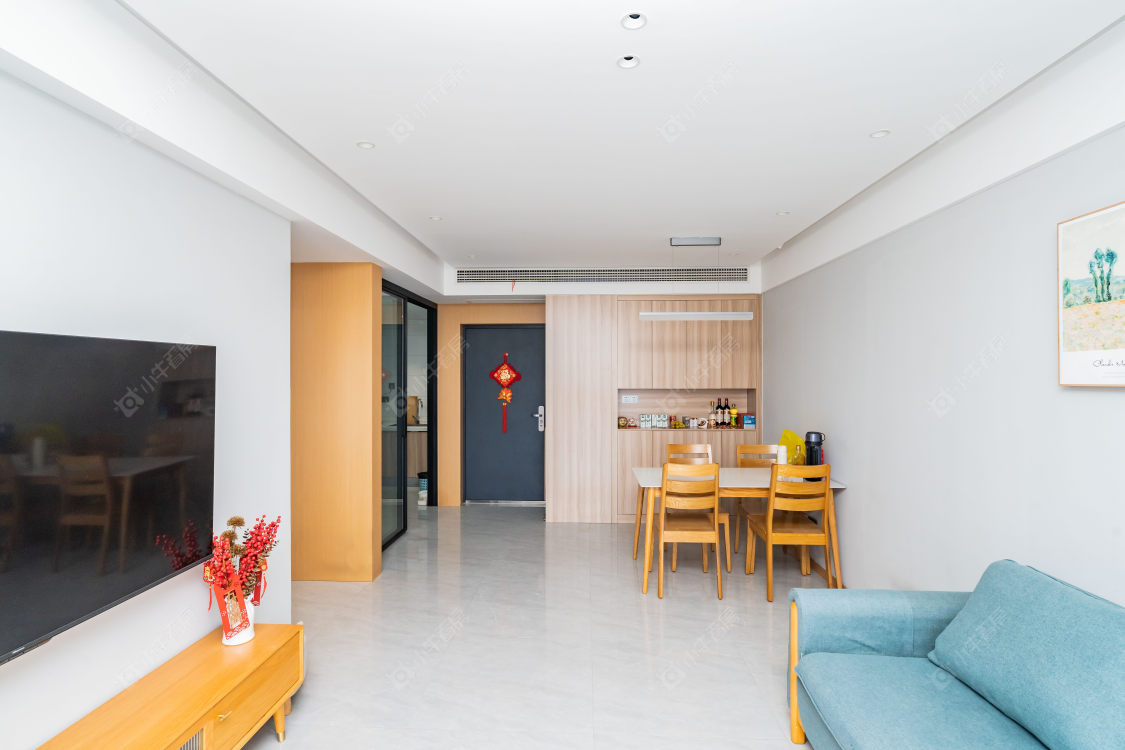 常州中海凤凰熙岸在售二手房源室内图_小牛看房