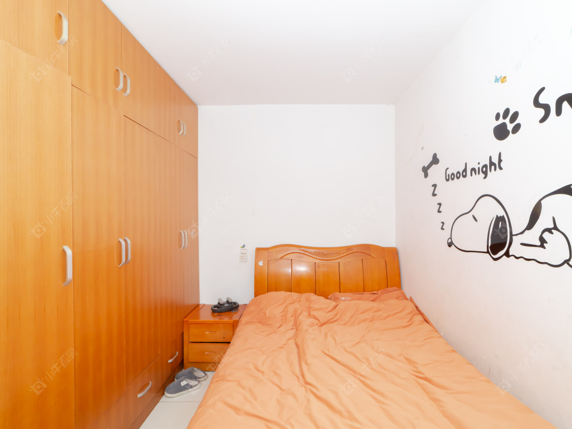 常州新城尚东区花园东区在售二手房源室内图_小牛看房