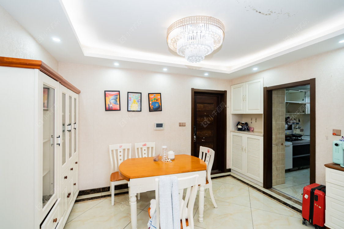 常州高成天鹅湖在售二手房源室内图_小牛看房