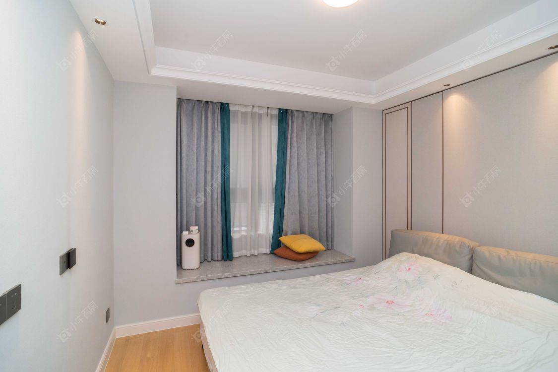 常州龙城金茂府东区在售二手房源室内图_小牛看房