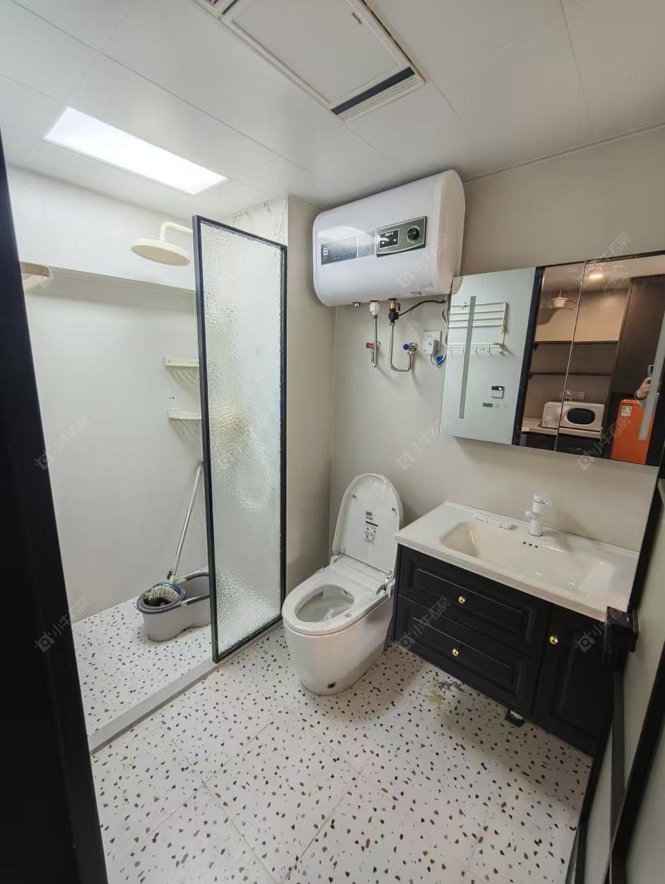 常州新龙江城市广场在租房源室内图_小牛看房