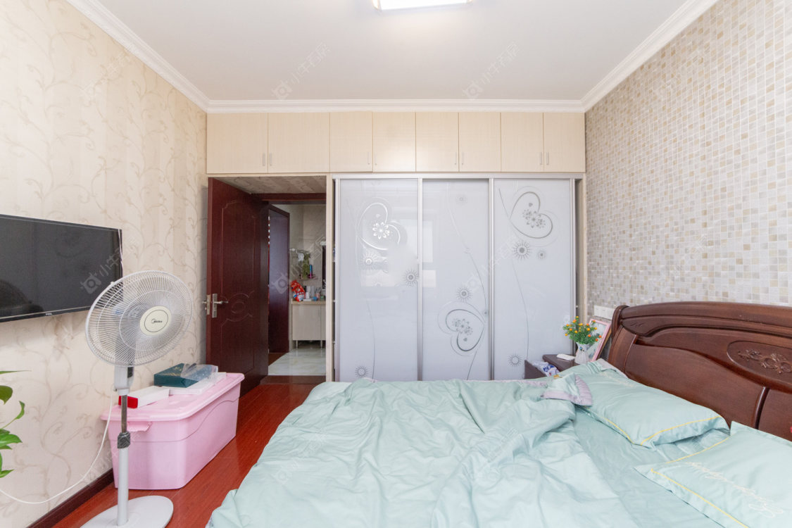 常州东渡伊顿小镇在售二手房源室内图_小牛看房