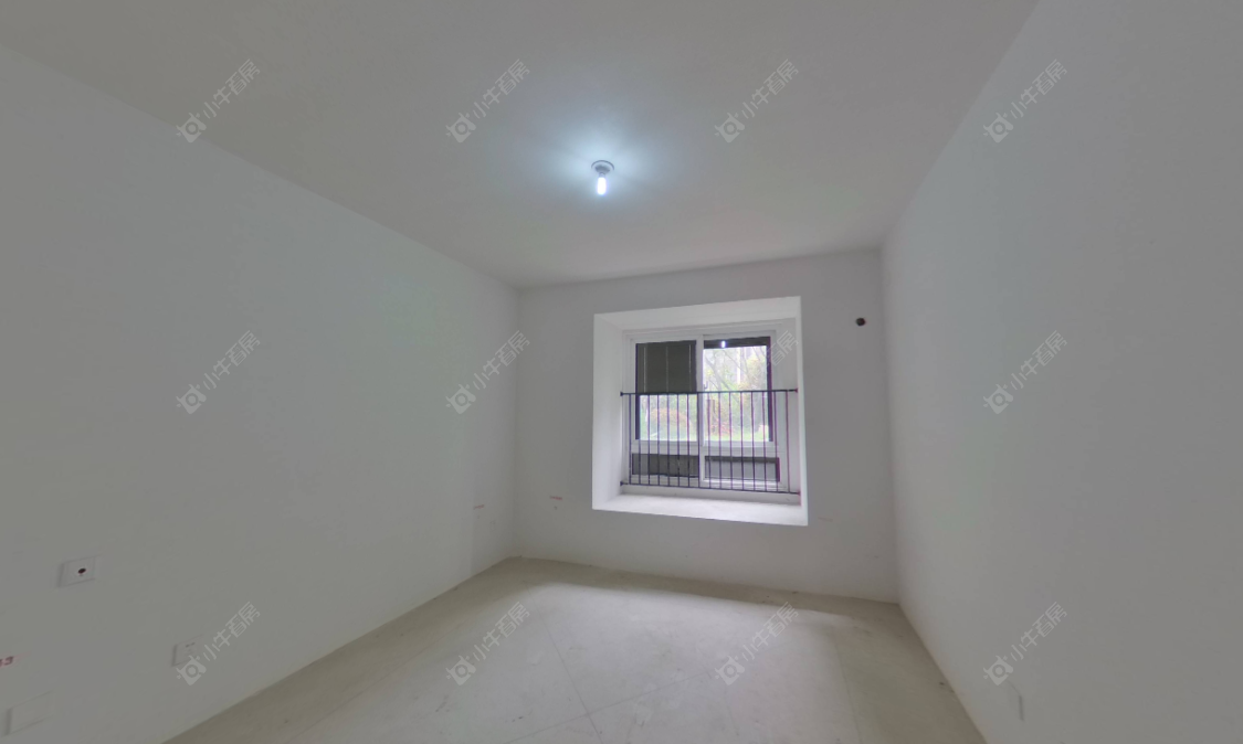 常州龙湖龙誉城四期在售二手房源室内图_小牛看房