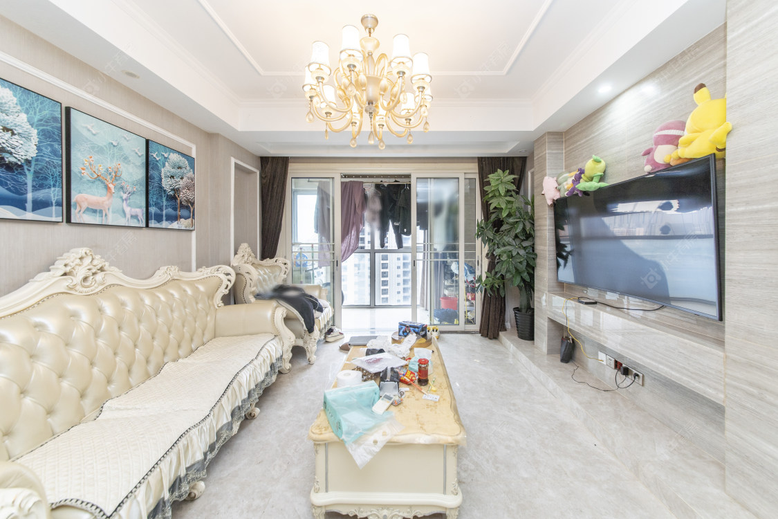 常州星河国际六区在售二手房源室内图_小牛看房