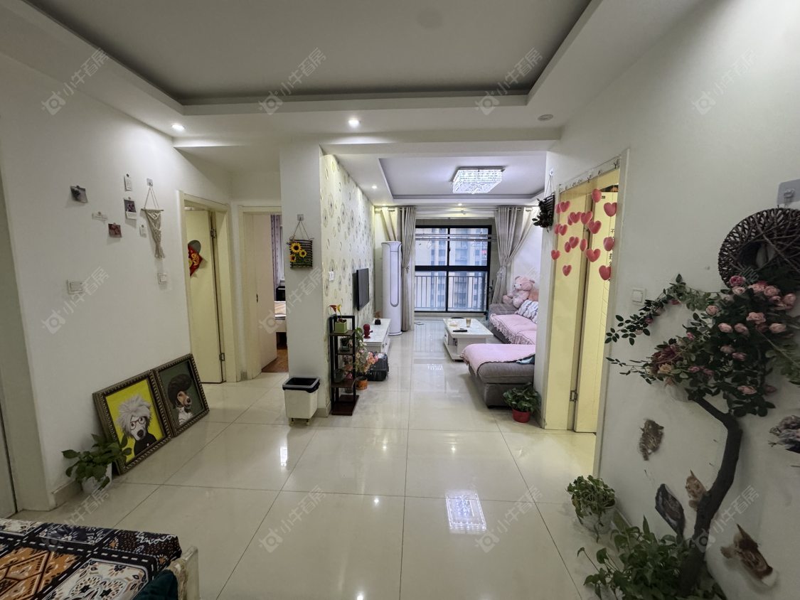 常州清水湾花园二期在租房源室内图_小牛看房