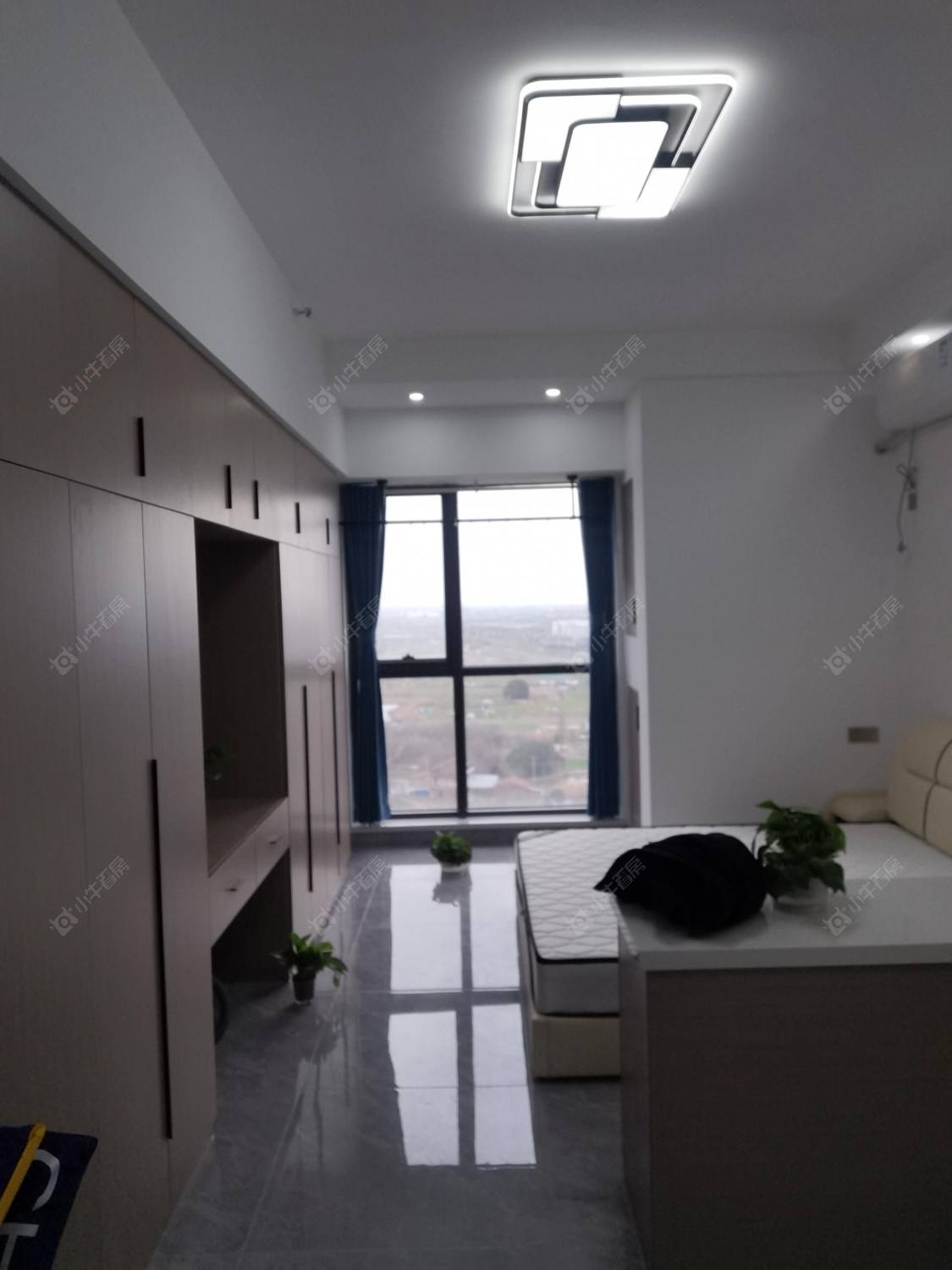 常州新龙江城市广场租房_新龙江城市广场1室房源出租