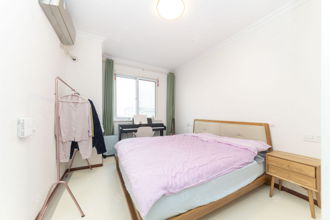 常州新城香溢澜桥一期在售二手房源室内图_小牛看房