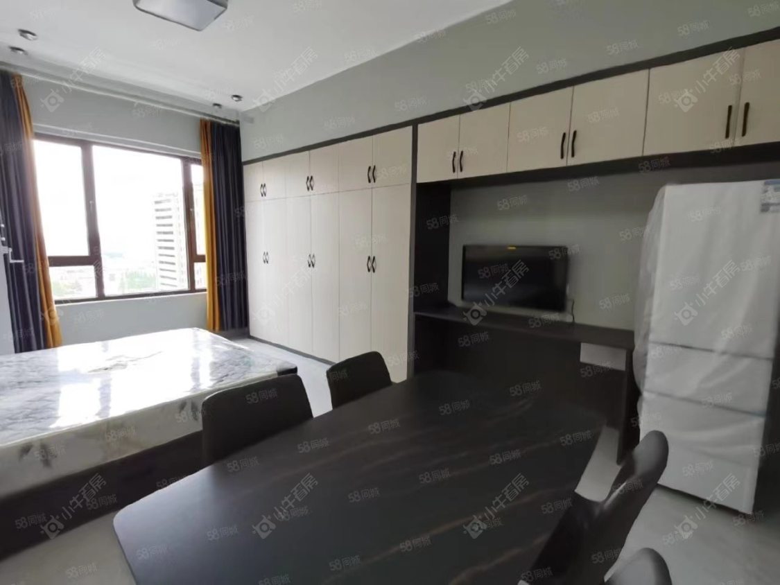 常州万科弘阳君望甲第在租房源室内图_小牛看房