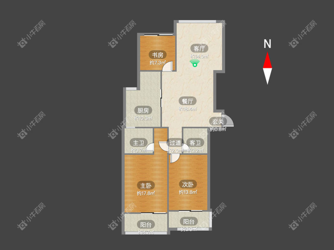 丰臣凯林花园房源 常州丰臣凯林花园在租房源_小牛看房