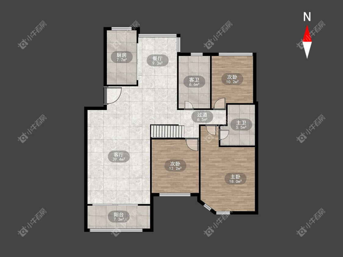 常州美林国际村在租房源_小牛看房