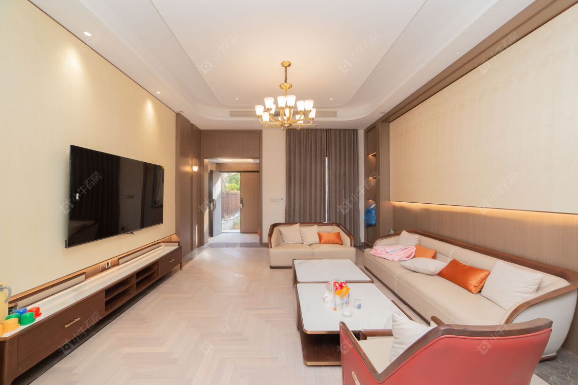 大名城南区别墅区房源室内图 常州大名城南区别墅区在售二手房源室内图_小牛看房