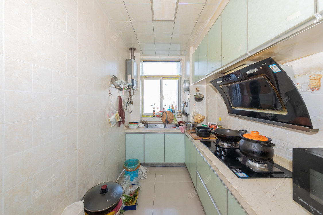 常州滨江明珠城西区在售二手房源室内图_小牛看房